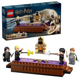 Constructor LEGO Harry Potter Hogwarts Castle 76441